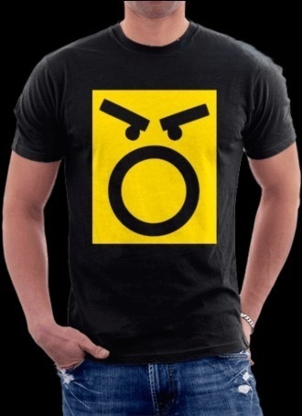 Skrillex T-shrit - Solar Eclipse T-shirt